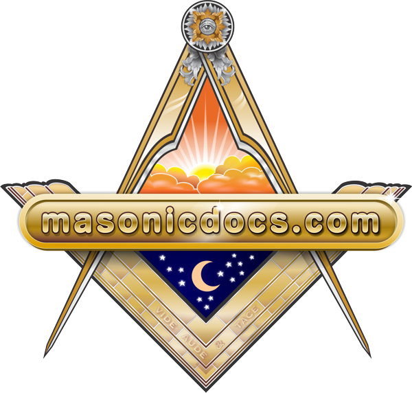 Masonic Documents Logo
