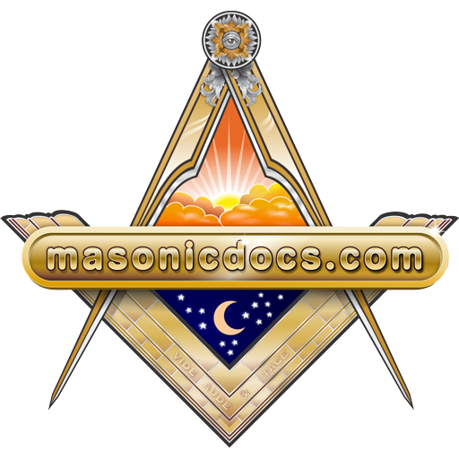 Masonic Documents