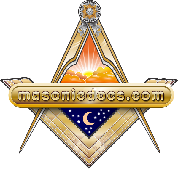 Masonic Documents Logo